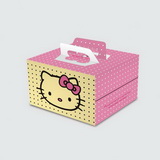Custom Cake Box  with Your Design