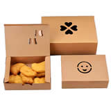 Custom Disposable Take Out Fried Chicken Box Packaging