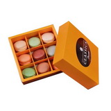 Custom Chocolate Box with custom