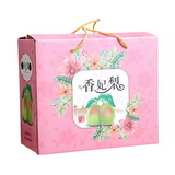 Custom Pear Gift Box for fruit Pear