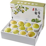 Customize Pear Fruit Gift Box for Fresh Fruit Pear