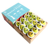 Custom Printed Fresh Pear Fruit Box