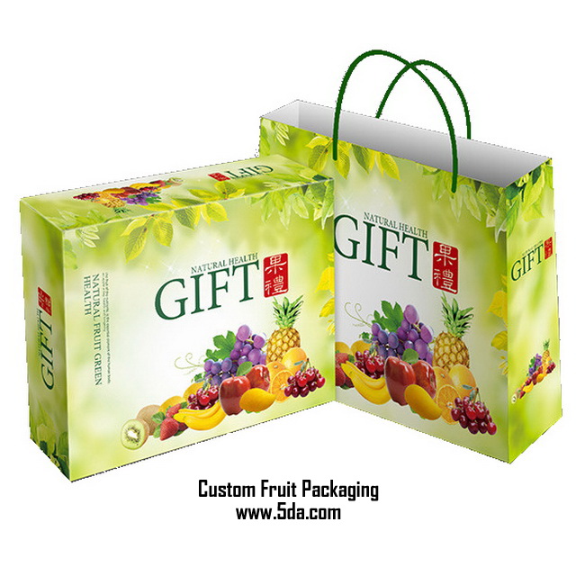Fresh-Fruit Gift Box