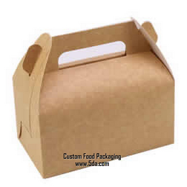 Bespoke Personalised Cak Treatbox Cupcake Box