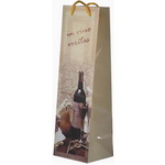 Custom Design Bottle Bag,Wine Bag