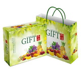 Custom Luxury Fresh-Fruit Gift Box Set