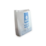 Custom Oil Proof Food paper Bag Takeout Food Packaging Bag