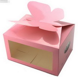 Custom Finest Chocolate Box,Sweet Box with PVC Window