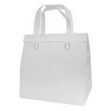 Custom Ultrasonic Non Woven Cooler Bag for Take-out Food Packing
