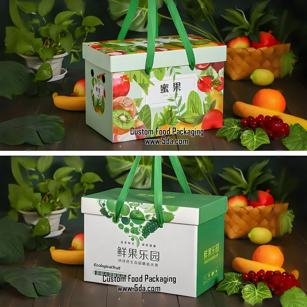 Fruit Gift Boxes