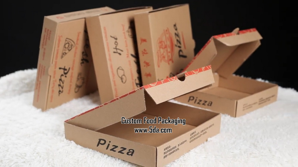 Pizza Boxes