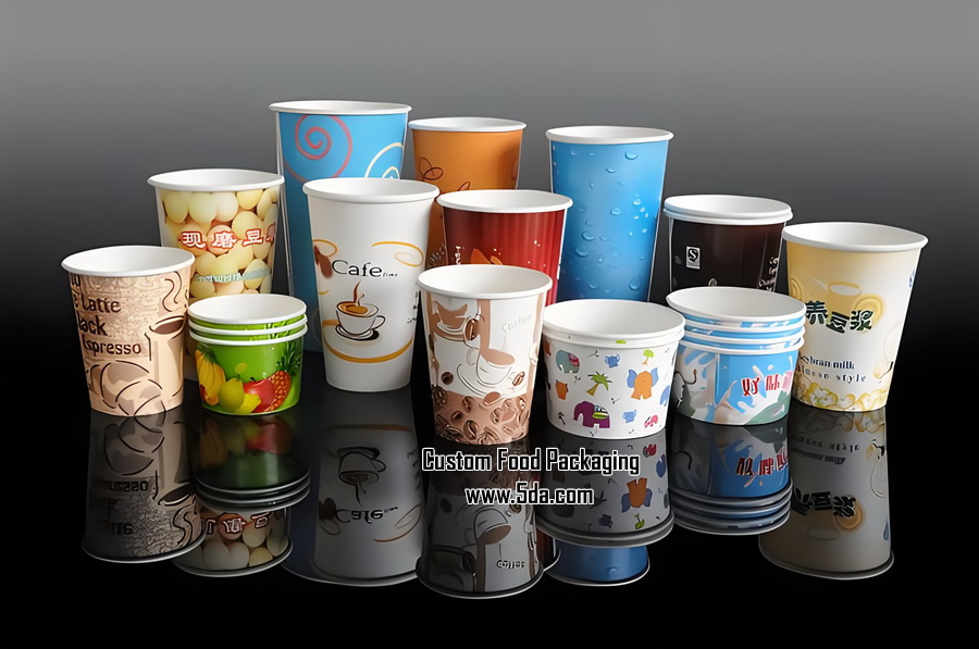 How to Choose Paper Cups: Why You Should Order from 5DA.com