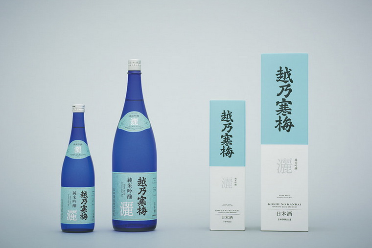 Japanese packaging design