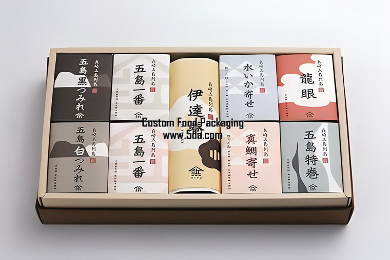 Why is Japanese Food Packaging So Popular?