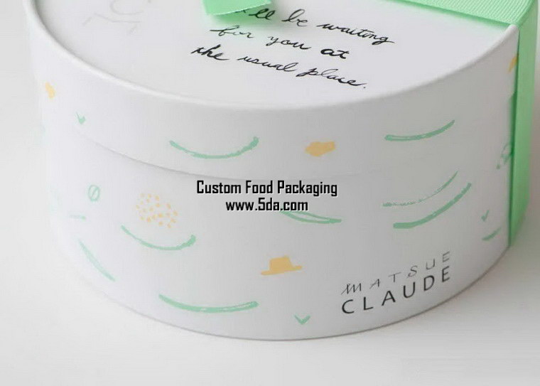 Japanese food packaging