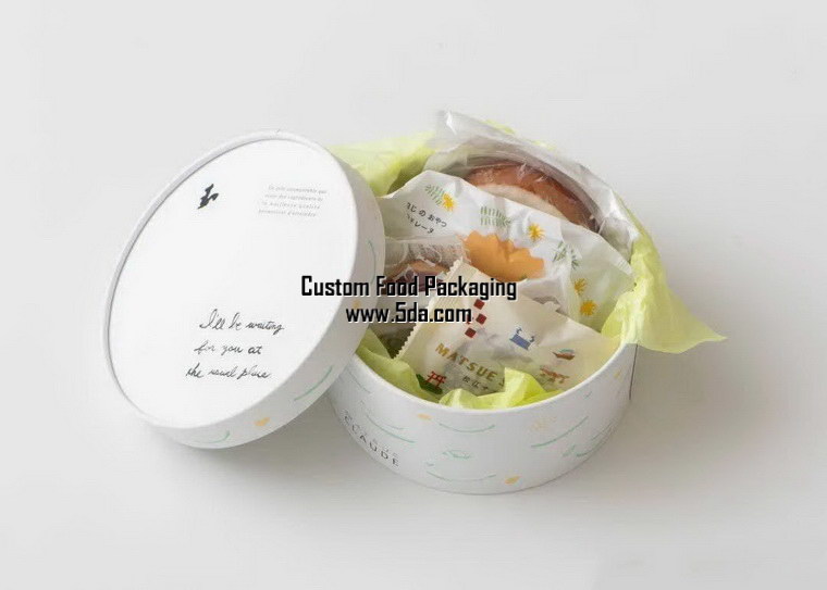 Japanese food packaging