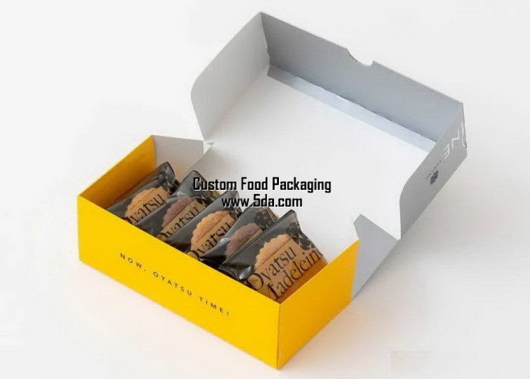 Japanese food packaging