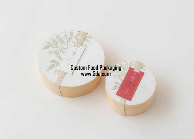 Japanese food packaging