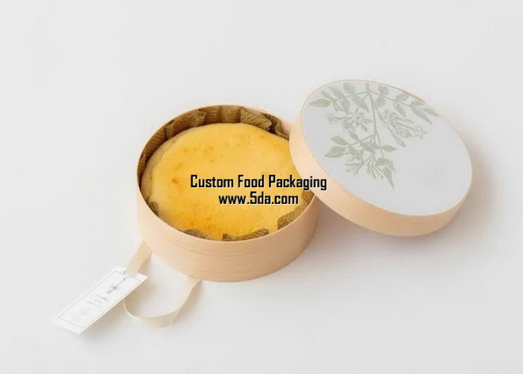 Japanese food packaging