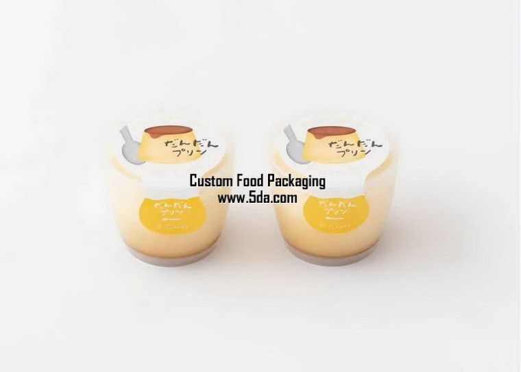 Japanese food packaging