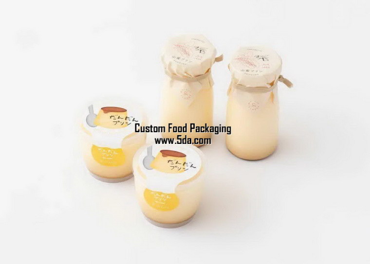 Japanese food packaging