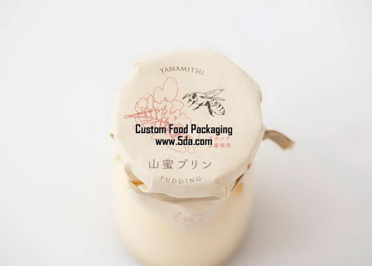 Japanese food packaging