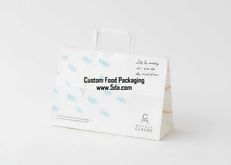 Japanese food packaging