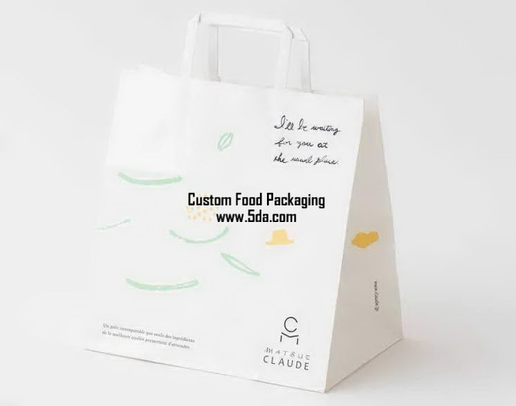 Japanese food packaging