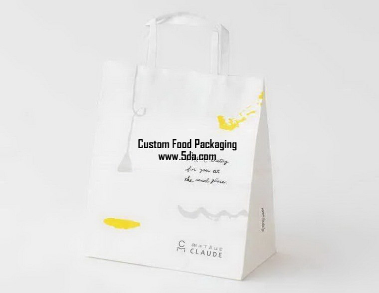 Japanese food packaging