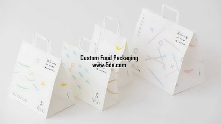 Japanese food packaging