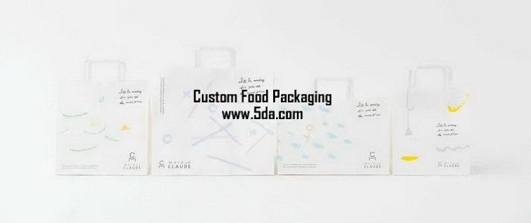 Japanese food packaging