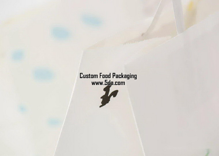 Japanese food packaging