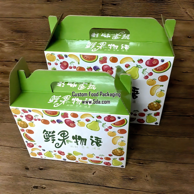 Fruit Gift Boxes