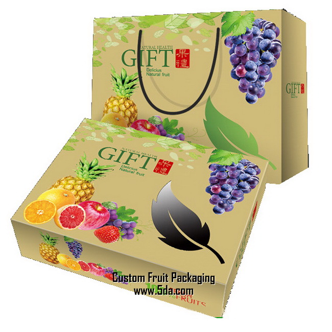 Fresh Fruit Gift Box