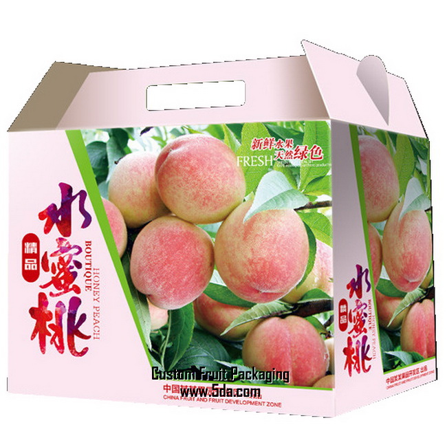 Peach Box