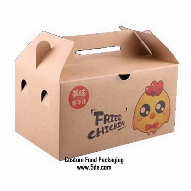 Fried Chicken Box